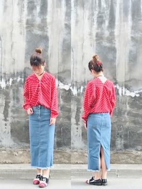 Kinkoさんのコーディネート