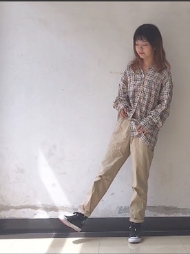 Kinkoさんのコーディネート