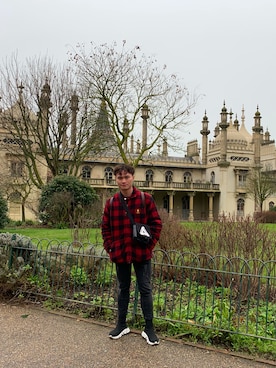 Ryan Hsiehさんのコーディネート