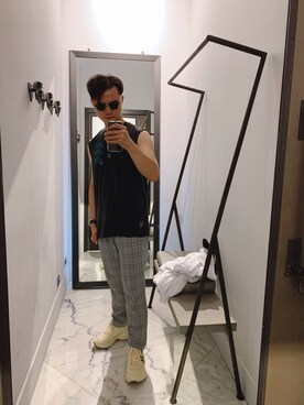 Ryan Hsiehさんのコーディネート