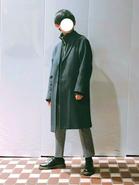 聖徳さんのコーディネート