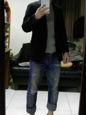 Justin_Taiさんのコーディネート