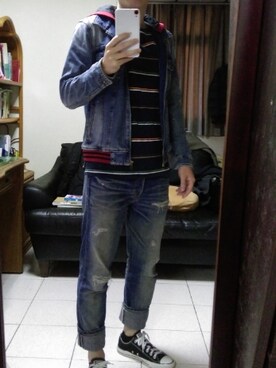 Justin_Taiさんのコーディネート