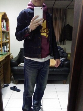 Justin_Taiさんのコーディネート