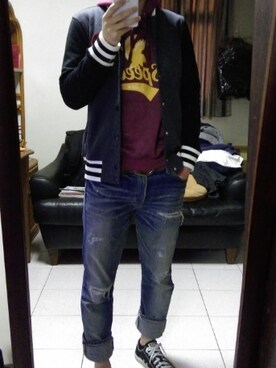 Justin_Taiさんのコーディネート