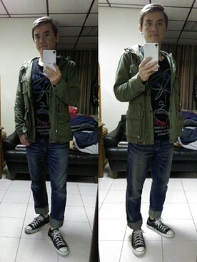 Justin_Taiさんのコーディネート