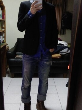 Justin_Taiさんのコーディネート