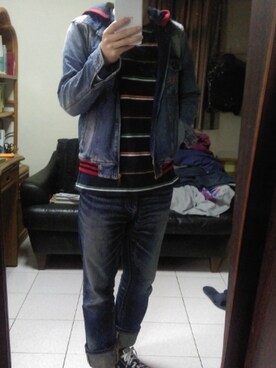 Justin_Taiさんのコーディネート