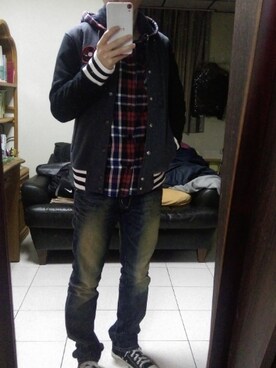 Justin_Taiさんのコーディネート