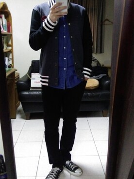 Justin_Taiさんのコーディネート