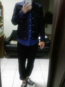 Justin_Taiさんのコーディネート