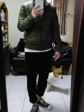 Justin_Taiさんのコーディネート