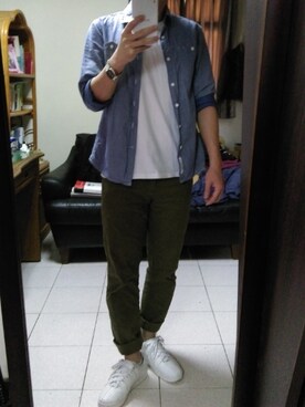 Justin_Taiさんのコーディネート