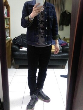 Justin_Taiさんのコーディネート