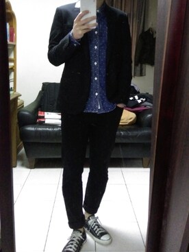 Justin_Taiさんのコーディネート
