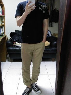 Justin_Taiさんのコーディネート