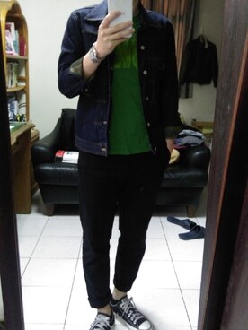 Justin_Taiさんのコーディネート