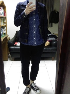 Justin_Taiさんのコーディネート