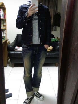 Justin_Taiさんのコーディネート