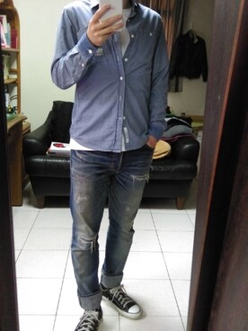 Justin_Taiさんのコーディネート