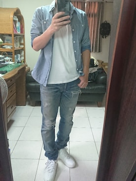 Justin_Taiさんのコーディネート