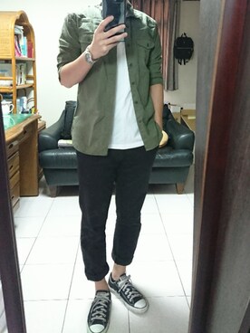 Justin_Taiさんのコーディネート