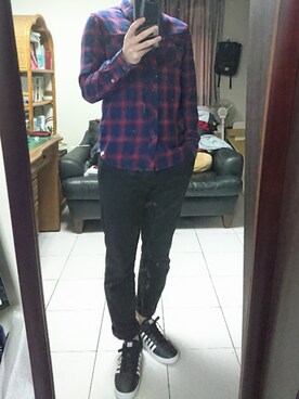 Justin_Taiさんのコーディネート