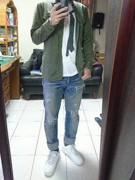 Justin_Taiさんのコーディネート