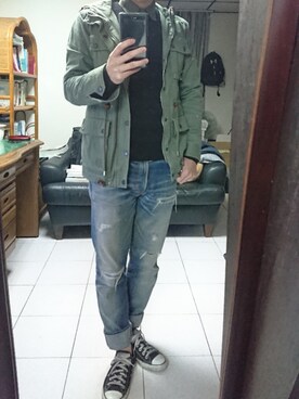 Justin_Taiさんのコーディネート