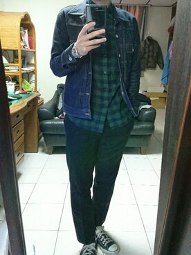 Justin_Taiさんのコーディネート