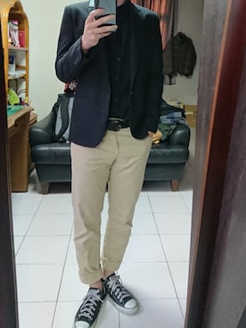 Justin_Taiさんのコーディネート