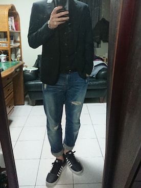 Justin_Taiさんのコーディネート