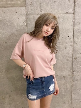 ENVYM_MADOKAさん（レディース・164cm）の夏コーディネート