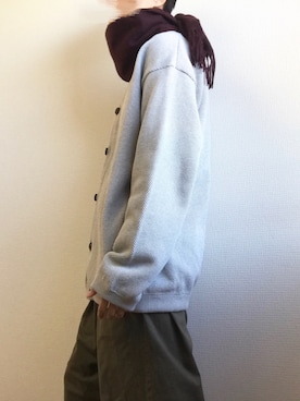 颯人さん（メンズ・170cm）の冬コーディネート