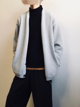 颯人さん(メンズ・170cm)の春コーディネート