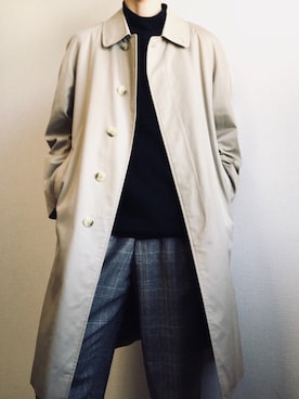 颯人さん（メンズ・170cm）の春コーディネート