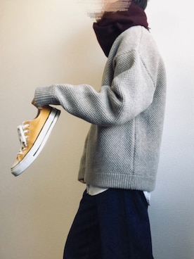 颯人さん（メンズ・170cm）の春コーディネート