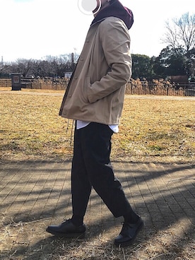 颯人さんのコーディネート