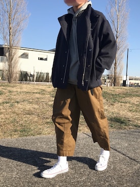 颯人さんのコーディネート