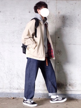 颯人さんのコーディネート