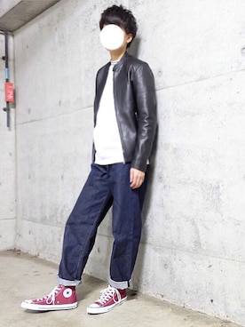 颯人さんのコーディネート