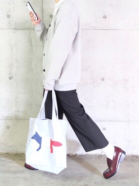 颯人さんのコーディネート