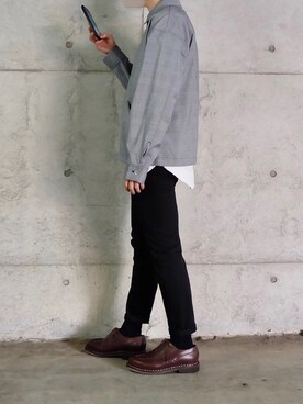 颯人さんのコーディネート