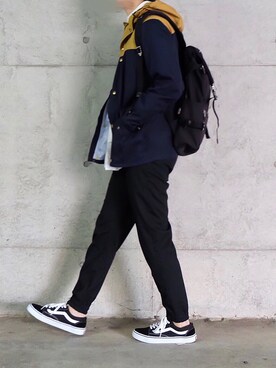 颯人さんのコーディネート