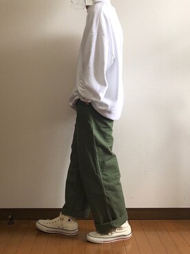 颯人さんのコーディネート