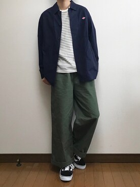 颯人さんのコーディネート