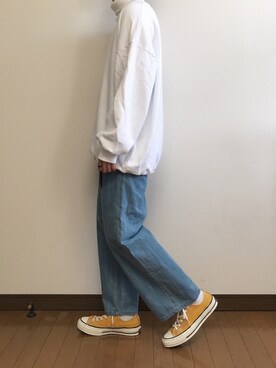 颯人さんのコーディネート