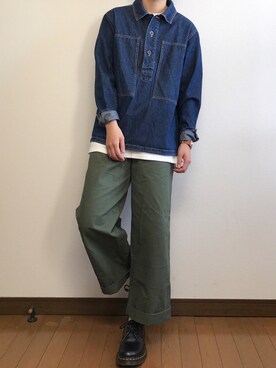 颯人さんのコーディネート