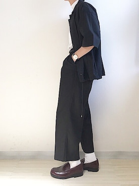 颯人さんのコーディネート