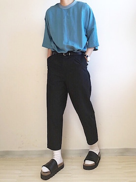 颯人さんのコーディネート